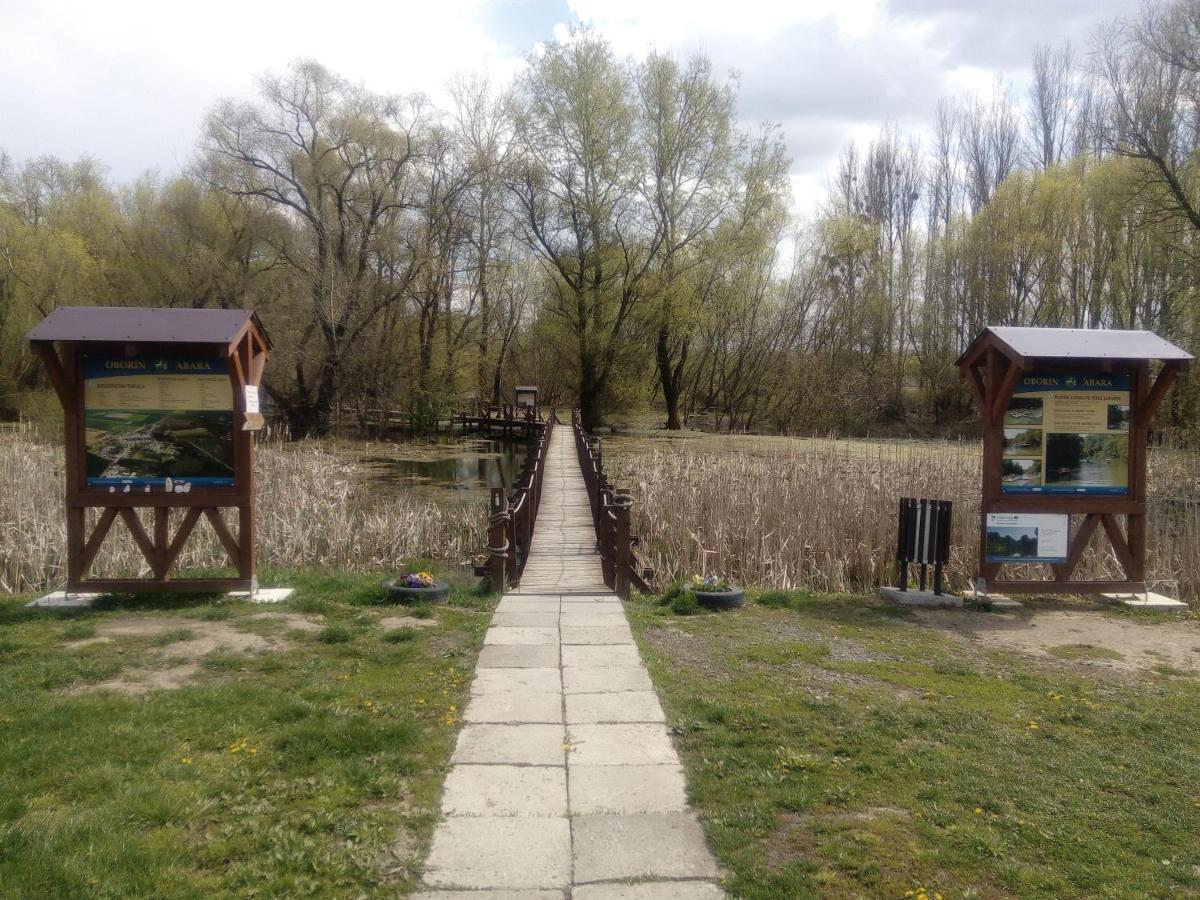 Apartmany Fantagiro Kaluza Luaran gambar