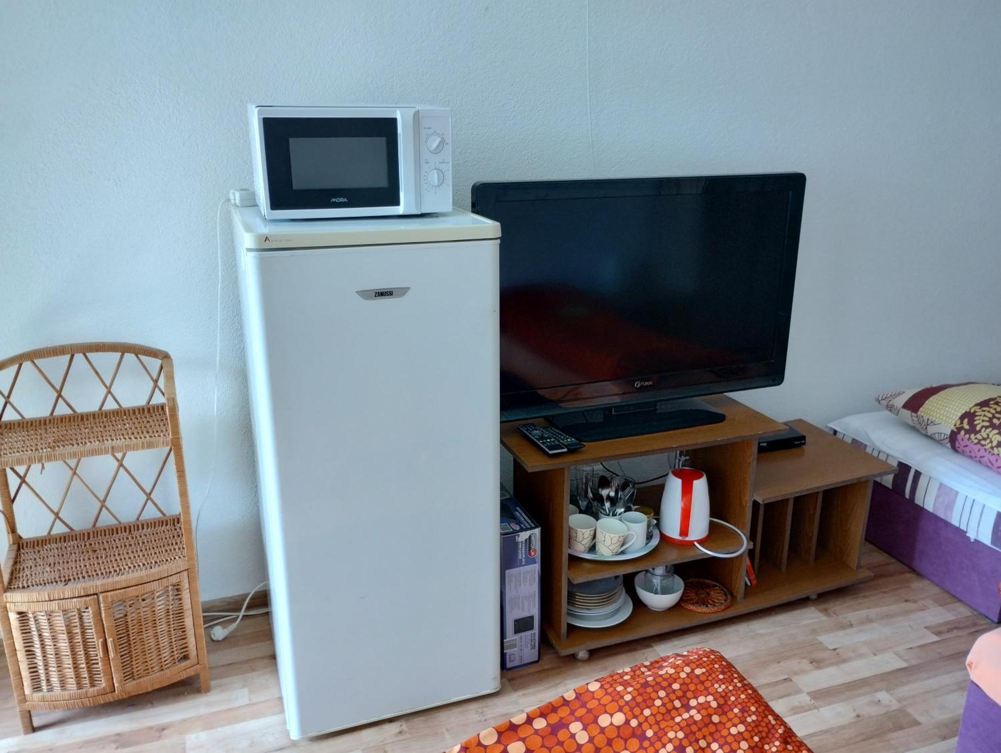 Apartmany Fantagiro Kaluza Luaran gambar